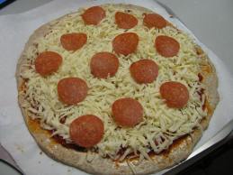 Neapolitan Pizza 011